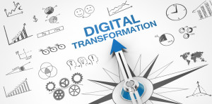 Digital Transformation Utbildning hjälper mot digital Darwinism