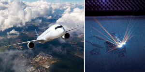 Så har flygindustrin blivit en föregångare inom 3D-printing 